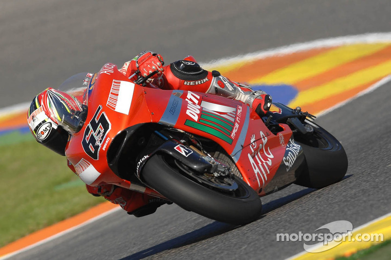 #65 Loris Capirossi