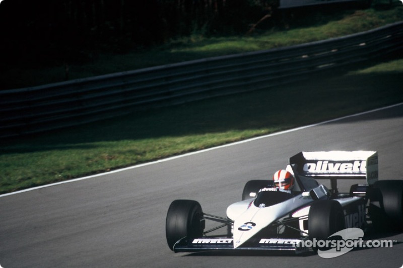24. Marc Surer (81 Grandes Premios)