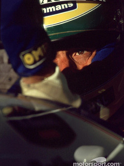 Ayrton Senna