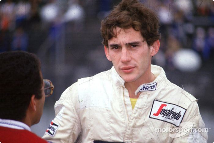 Ayrton Senna casi no puede iniciar la carera en su debut. Antes del comienzo, con los equipos aún adaptándose al nuevo reglamento de combustible, hubo una fuga de gasolina dentro del cockpit del Toleman del brasileño. El equipo consiguió hacer las reparaciones a tiempo.