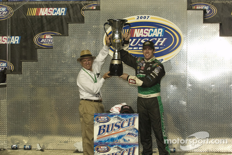 Busch-Champion 2007: Der einzige Titel im NASCAR-Umfeld