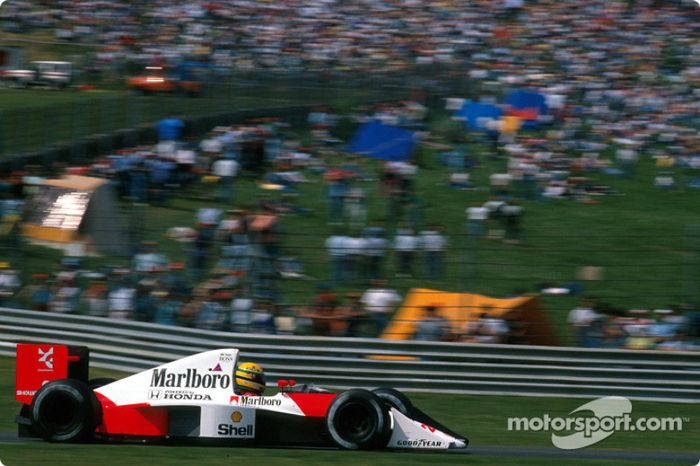 1990: Japón, un año después