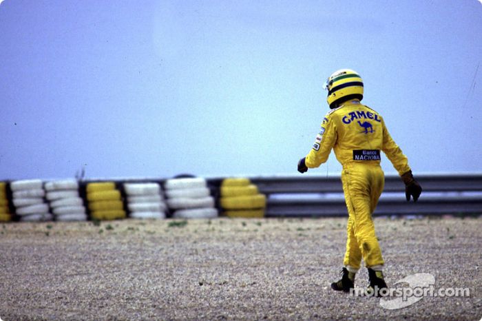Ayrton Senna