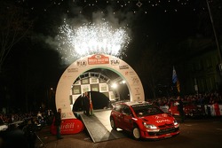 Себастьен Лёб и Даниэль Элена, Citroen Total WRT, Citroen C4 WRC