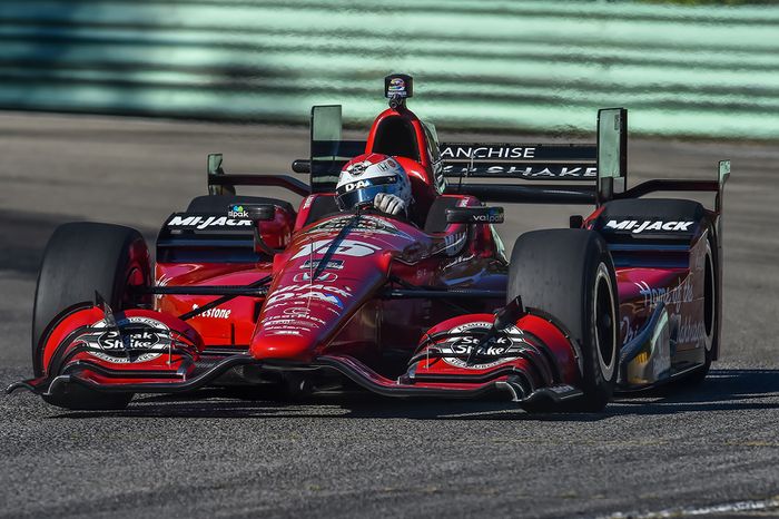 Graham Rahal, Rahal Letterman Lanigan Racing Honda
