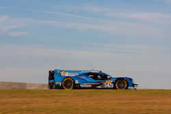 #47 KCMG ORECA 05: Matthew Howson, Richard Bradley, Nicolas Lapierre