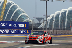 Pepe Oriola, SEAT Leon, Team Craft-Bamboo LUKOIL