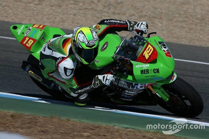 Julian Puffe, MTM - HS Kawasaki