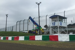 Suzuka crane