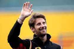 Romain Grosjean, Lotus F1 Team