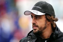 Fernando Alonso, McLaren