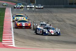 #1 Toyota Racing Toyota TS040 Hybrid: Sébastien Buemi, Anthony Davidson, Kazuki Nakajima