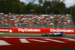 Nico Rosberg, Mercedes AMG F1