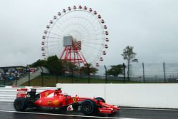 Kimi Raikkonen, Ferrari SF15-T