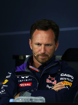Christian Horner, Red Bull Racing Team