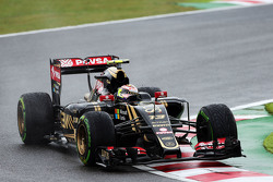 Pastor Maldonado, Lotus F1 E23