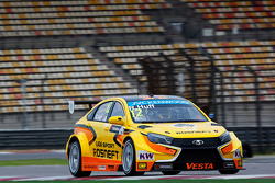 Rob Huff, Lada Vesta WTCC, Lada Sport Rosneft