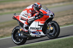 Andrea Dovizioso, Ducati Team