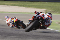Marc Márquez y Dani Pedrosa, Repsol Honda Team