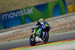 Valentino Rossi, Yamaha Factory Racing