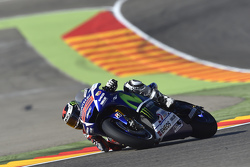 Jorge Lorenzo, Yamaha Factory Racing