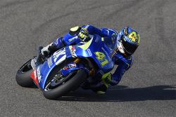 Aleix Espargaro, Team Suzuki MotoGP