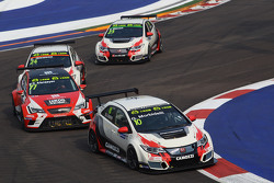 Gianni Morbidelli, Honda Civic TCR, West Coast Racing