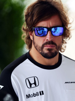 Fernando Alonso, McLaren