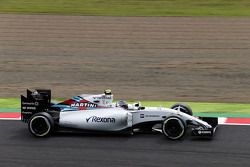 Valtteri Bottas, Williams FW37