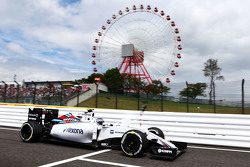 Valtteri Bottas, Williams FW37