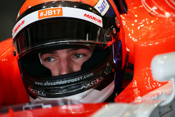Александр Росси, Manor F1 Team