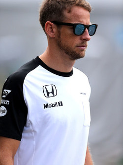 Jenson Button, McLaren