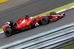 Sebastian Vettel, Ferrari SF15-T