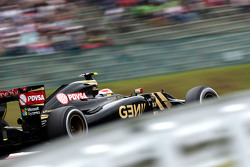 Пастор Мальдонадо, Lotus F1 E23