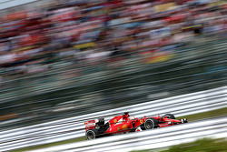 Sebastian Vettel, Ferrari SF15-T