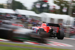Alexander Rossi, Manor F1 Team