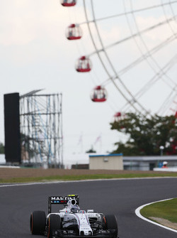 Valtteri Bottas, Williams FW37
