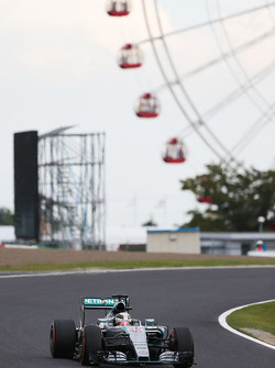 Lewis Hamilton, Mercedes AMG F1 W06