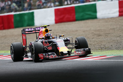 Daniil Kvyat, Red Bull Racing RB11