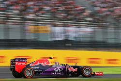 Daniil Kvyat, Red Bull Racing RB11