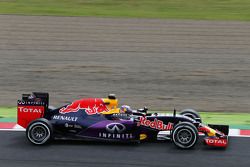 Daniel Ricciardo, Red Bull Racing RB11