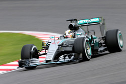 Льюис Хэмилтон, Mercedes AMG F1 W06