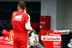 Sebastian Vettel, Ferrari