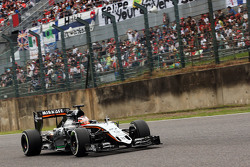 Nico Hulkenberg, Sahara Force India F1 VJM08