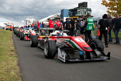 Felix Rosenqvist, Prema Powerteam Dallara F312 - Mercedes-Benz