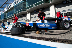 Pietro Fittipaldi, Fortec Motorsports Dallara F312 - Mercedes-Benz