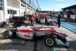 Felix Rosenqvist, Prema Powerteam Dallara F312 - Mercedes-Benz