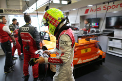 Джейми Грин, Audi Sport Team Rosberg Audi RS 5 DTM