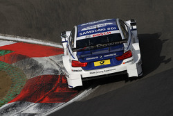 Максим Мартен, BMW Team RMG BMW M4 DTM