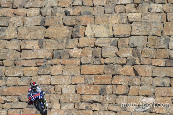 Jorge Lorenzo, Movistar Yamaha MotoGP